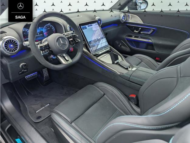 MERCEDES-BENZ GT-Klasse Mercedes-AMG GT 63 PRO 4MATIC+