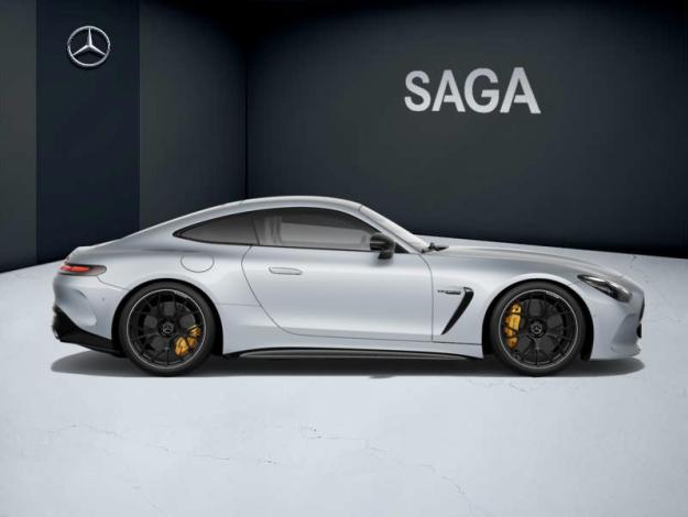 MERCEDES-BENZ AMG GT 63 S E PERFORMANCE  