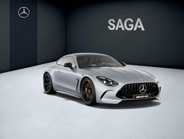 MERCEDES-BENZ AMG GT 63 S E PERFORMANCE  