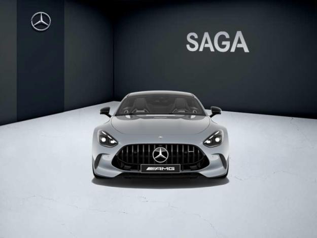 MERCEDES-BENZ AMG GT 63 S E PERFORMANCE  