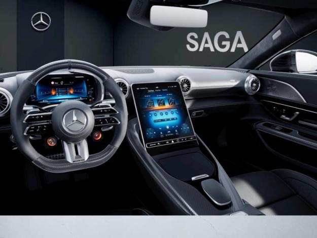 MERCEDES-BENZ AMG GT 63 S E PERFORMANCE  