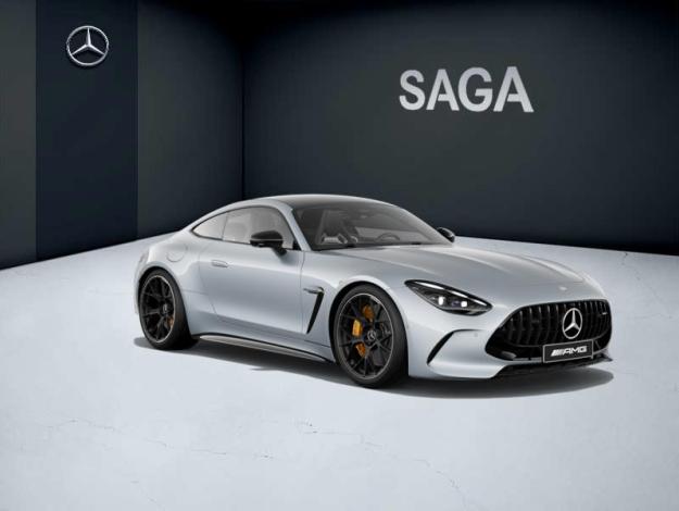 MERCEDES-BENZ AMG GT 63 S E PERFORMANCE  