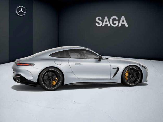 MERCEDES-BENZ AMG GT 63 S E PERFORMANCE  