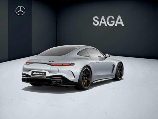 MERCEDES-BENZ AMG GT 63 S E PERFORMANCE  