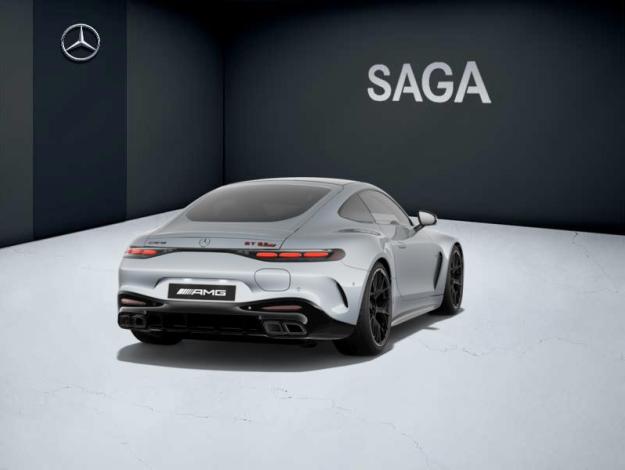 MERCEDES-BENZ AMG GT 63 S E PERFORMANCE  