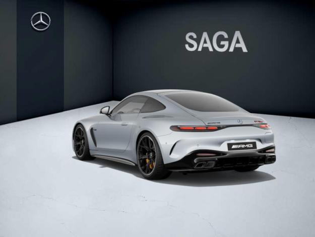 MERCEDES-BENZ AMG GT 63 S E PERFORMANCE  
