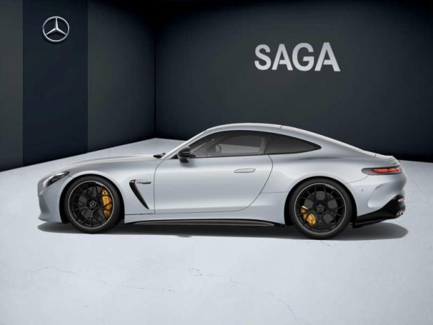 MERCEDES-BENZ AMG GT 63 S E PERFORMANCE  