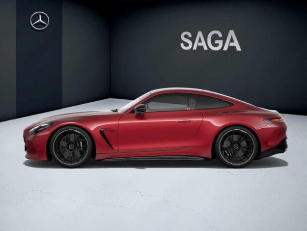 MERCEDES-BENZ AMG GT 63 S E PERFORMANCE  