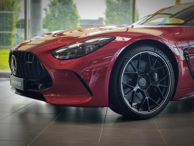 MERCEDES-BENZ AMG GT 63 S E PERFORMANCE  
