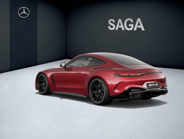 MERCEDES-BENZ AMG GT 63 S E PERFORMANCE  