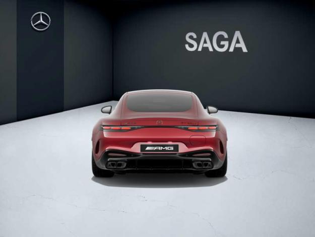 MERCEDES-BENZ AMG GT 63 S E PERFORMANCE  