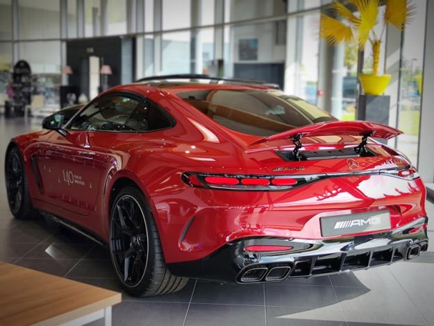 MERCEDES-BENZ AMG GT 63 S E PERFORMANCE  