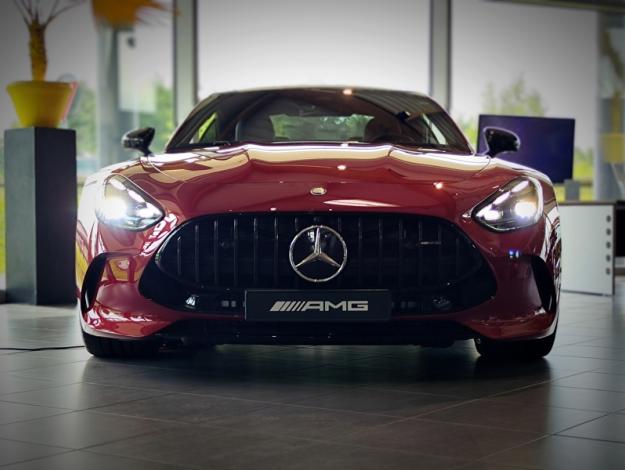 MERCEDES-BENZ AMG GT 63 S E PERFORMANCE  