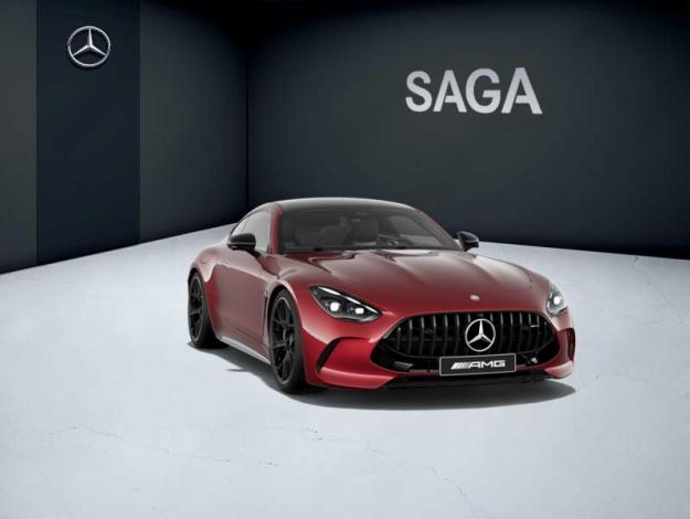 MERCEDES-BENZ AMG GT 63 S E PERFORMANCE  