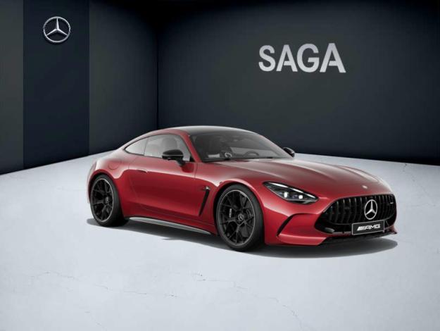 MERCEDES-BENZ AMG GT 63 S E PERFORMANCE  