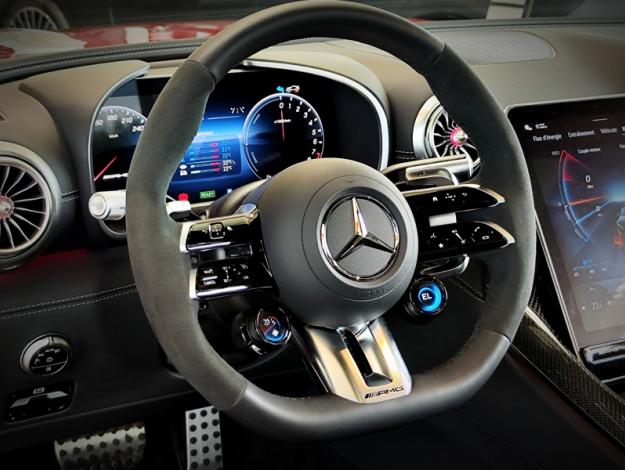 MERCEDES-BENZ AMG GT 63 S E PERFORMANCE  
