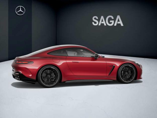 MERCEDES-BENZ AMG GT 63 S E PERFORMANCE  