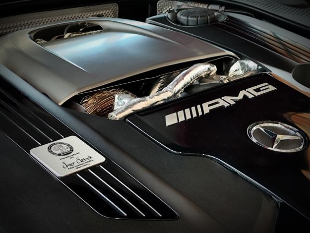 MERCEDES-BENZ AMG GT 63 S E PERFORMANCE  