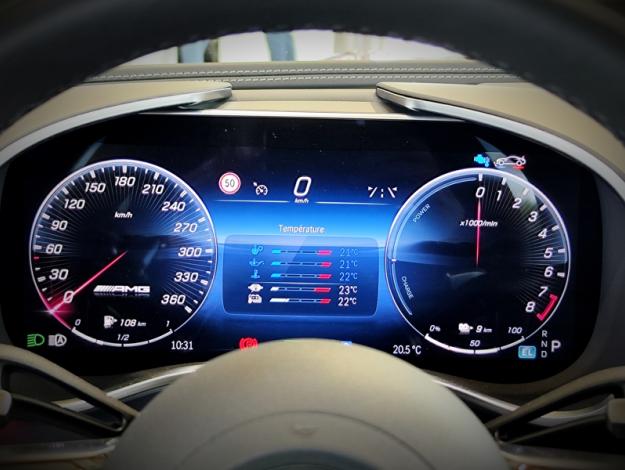 MERCEDES-BENZ AMG GT 63 S E PERFORMANCE  