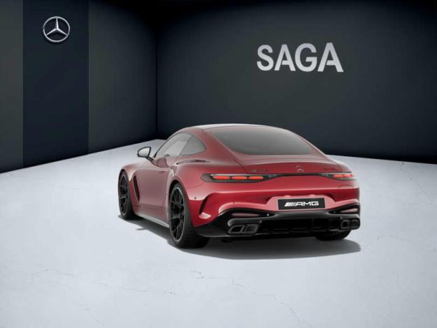 MERCEDES-BENZ AMG GT 63 S E PERFORMANCE  