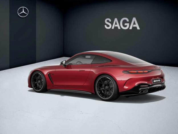 MERCEDES-BENZ AMG GT 63 S E PERFORMANCE  