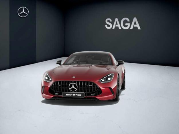 MERCEDES-BENZ AMG GT 63 S E PERFORMANCE  