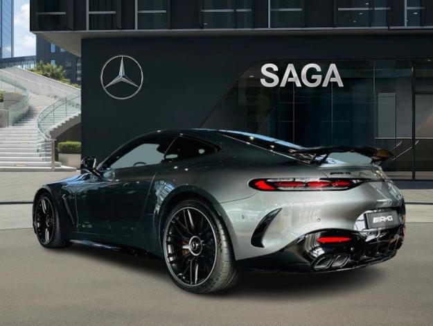 MERCEDES-BENZ AMG GT 63 S E PERFORMANCE  