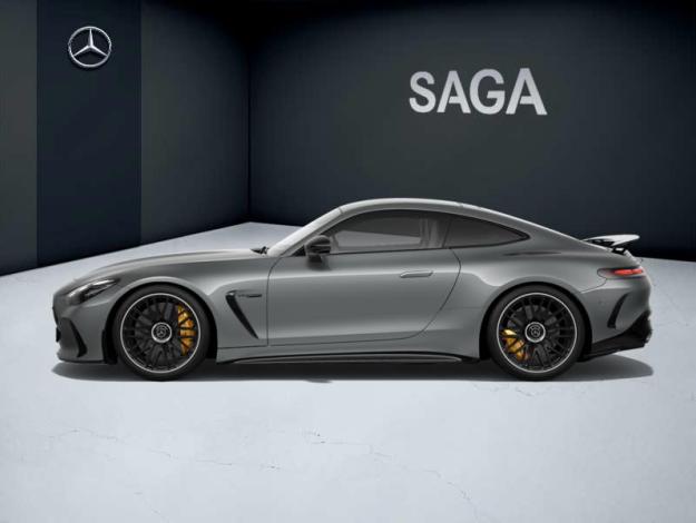 MERCEDES-BENZ AMG GT 63 S E PERFORMANCE  