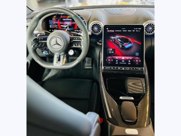 MERCEDES-BENZ AMG GT 63 S E PERFORMANCE  