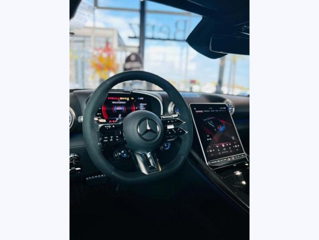 MERCEDES-BENZ AMG GT 63 S E PERFORMANCE  