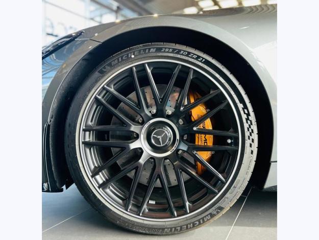MERCEDES-BENZ AMG GT 63 S E PERFORMANCE  