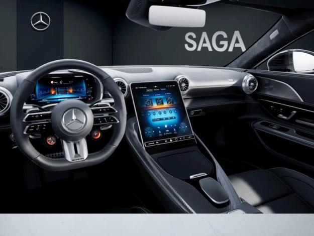 MERCEDES-BENZ AMG GT 63 S E PERFORMANCE  