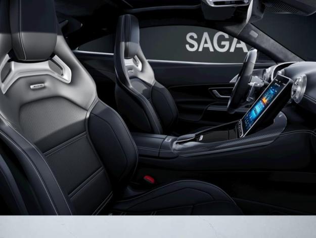 MERCEDES-BENZ AMG GT 63 S E PERFORMANCE  