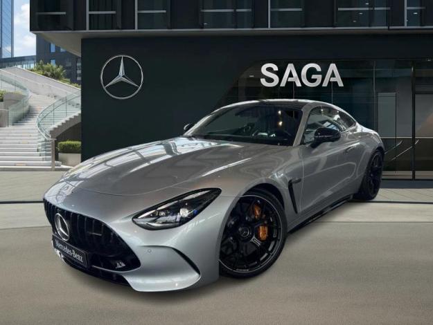 MERCEDES-BENZ GT-Klasse Mercedes-AMG GT 63 S E PERFORMANCE