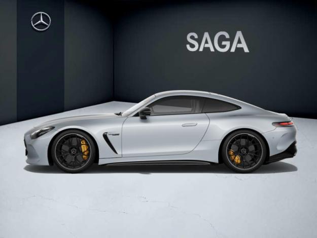 MERCEDES-BENZ AMG GT 63 S E PERFORMANCE  