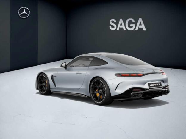 MERCEDES-BENZ AMG GT 63 S E PERFORMANCE  