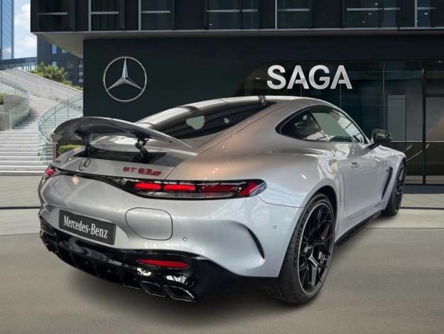MERCEDES-BENZ GT-Klasse Mercedes-AMG GT 63 S E PERFORMANCE