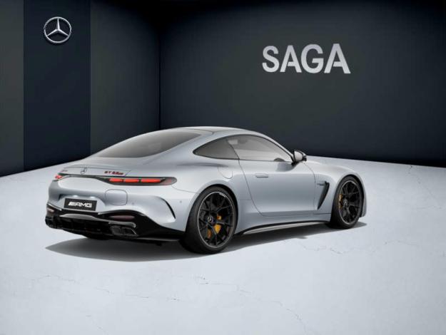 MERCEDES-BENZ AMG GT 63 S E PERFORMANCE  