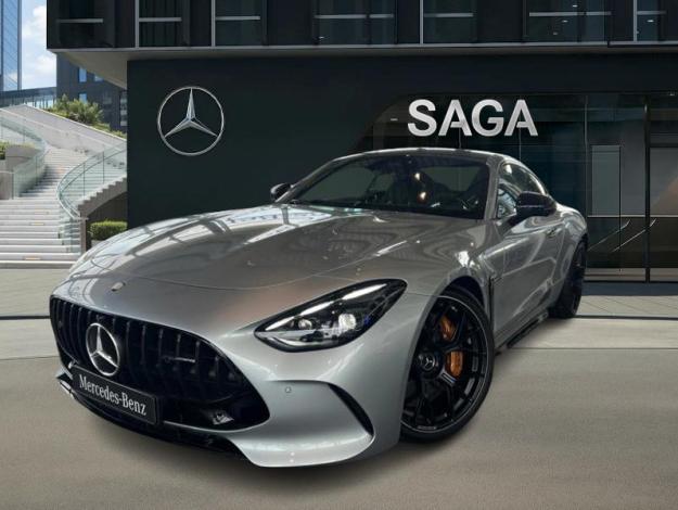 MERCEDES-BENZ GT-Klasse Mercedes-AMG GT 63 S E PERFORMANCE