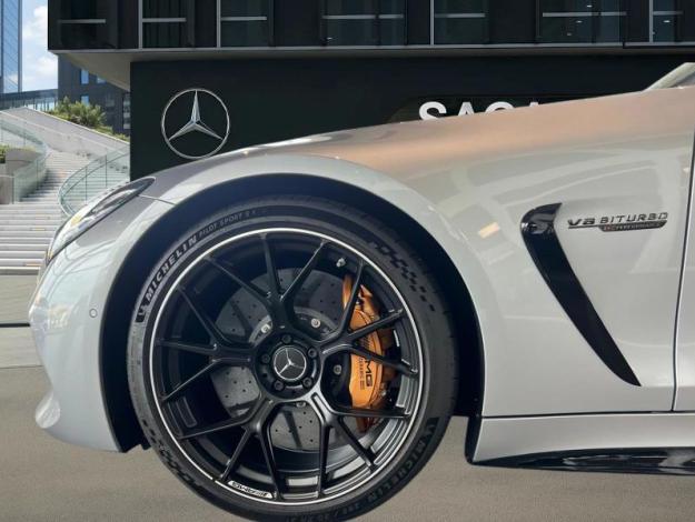 MERCEDES-BENZ GT-Klasse Mercedes-AMG GT 63 S E PERFORMANCE