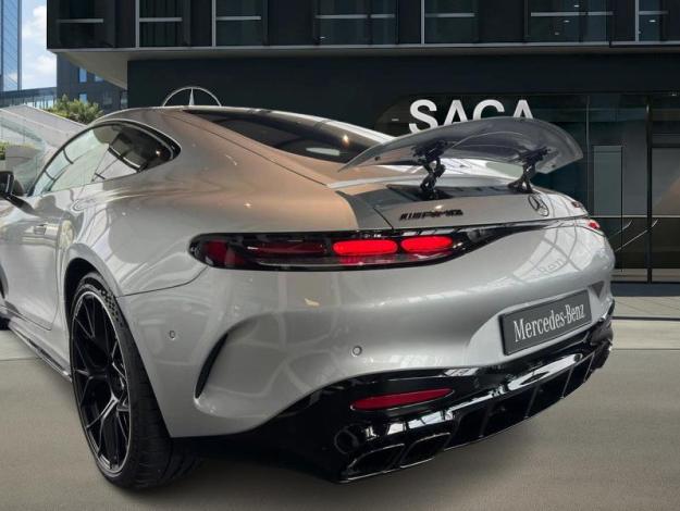 MERCEDES-BENZ GT-Klasse Mercedes-AMG GT 63 S E PERFORMANCE