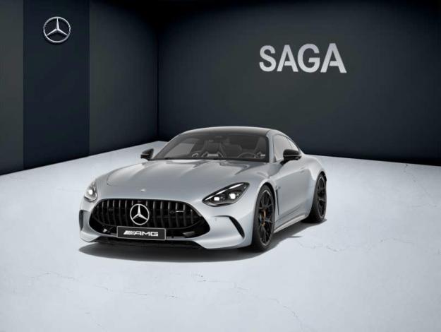 MERCEDES-BENZ AMG GT 63 S E PERFORMANCE  