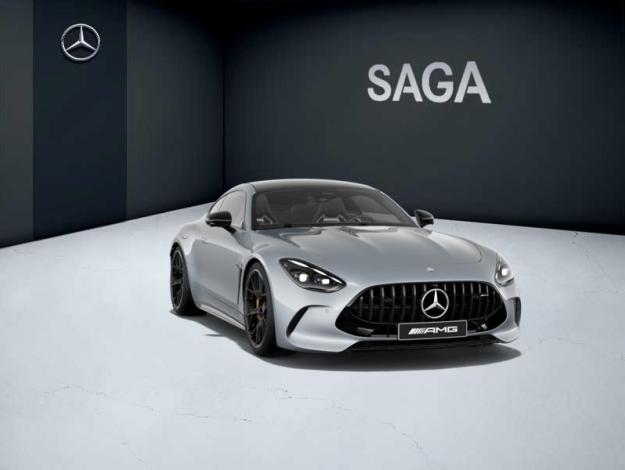 MERCEDES-BENZ AMG GT 63 S E PERFORMANCE  