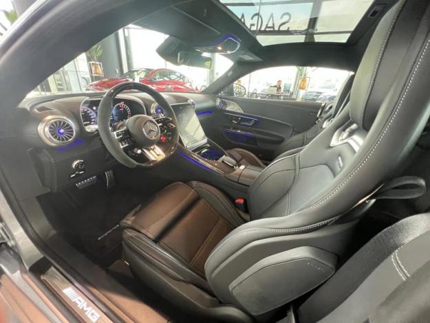 MERCEDES-BENZ GT-Klasse Mercedes-AMG GT 63 S E PERFORMANCE