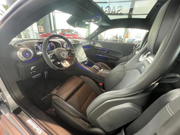 MERCEDES-BENZ GT-Klasse Mercedes-AMG GT 63 S E PERFORMANCE