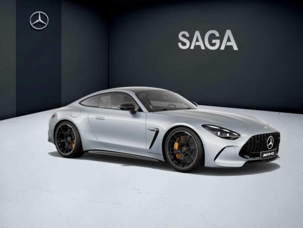 MERCEDES-BENZ AMG GT 63 S E PERFORMANCE  