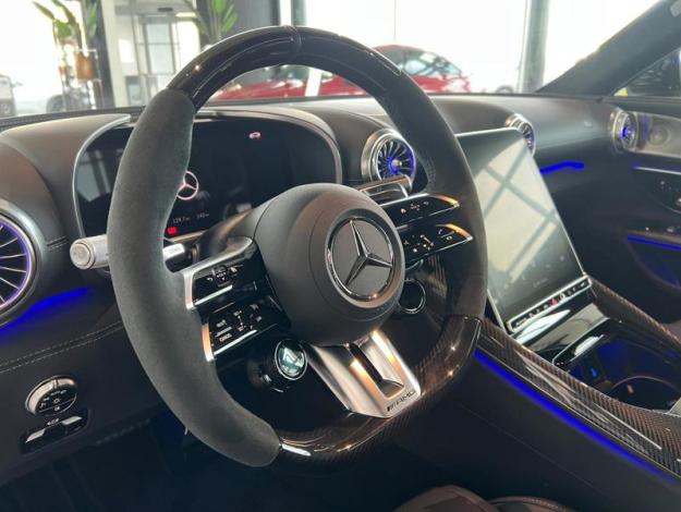 MERCEDES-BENZ GT-Klasse Mercedes-AMG GT 63 S E PERFORMANCE