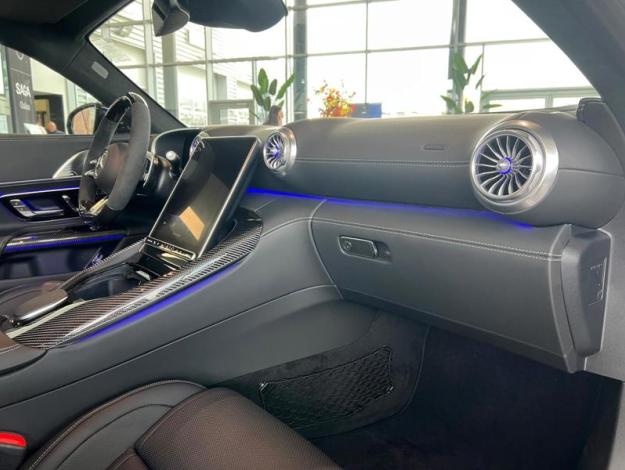 MERCEDES-BENZ GT-Klasse Mercedes-AMG GT 63 S E PERFORMANCE