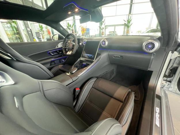 MERCEDES-BENZ GT-Klasse Mercedes-AMG GT 63 S E PERFORMANCE