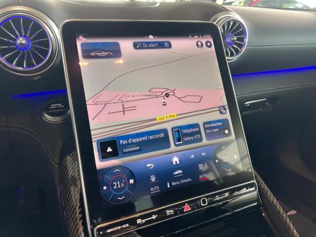 MERCEDES-BENZ GT-Klasse Mercedes-AMG GT 63 S E PERFORMANCE